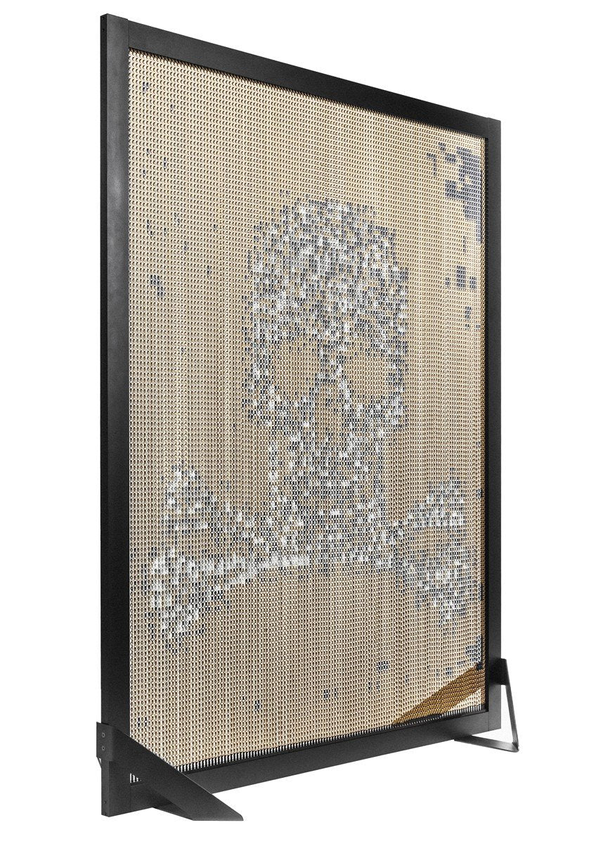 Barcelona Screen Divider Skull-Contract Furniture Store for hospitality, leisure & commercial projects