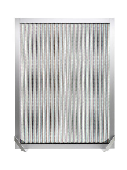 Barcelona Screen Divider Stripes
