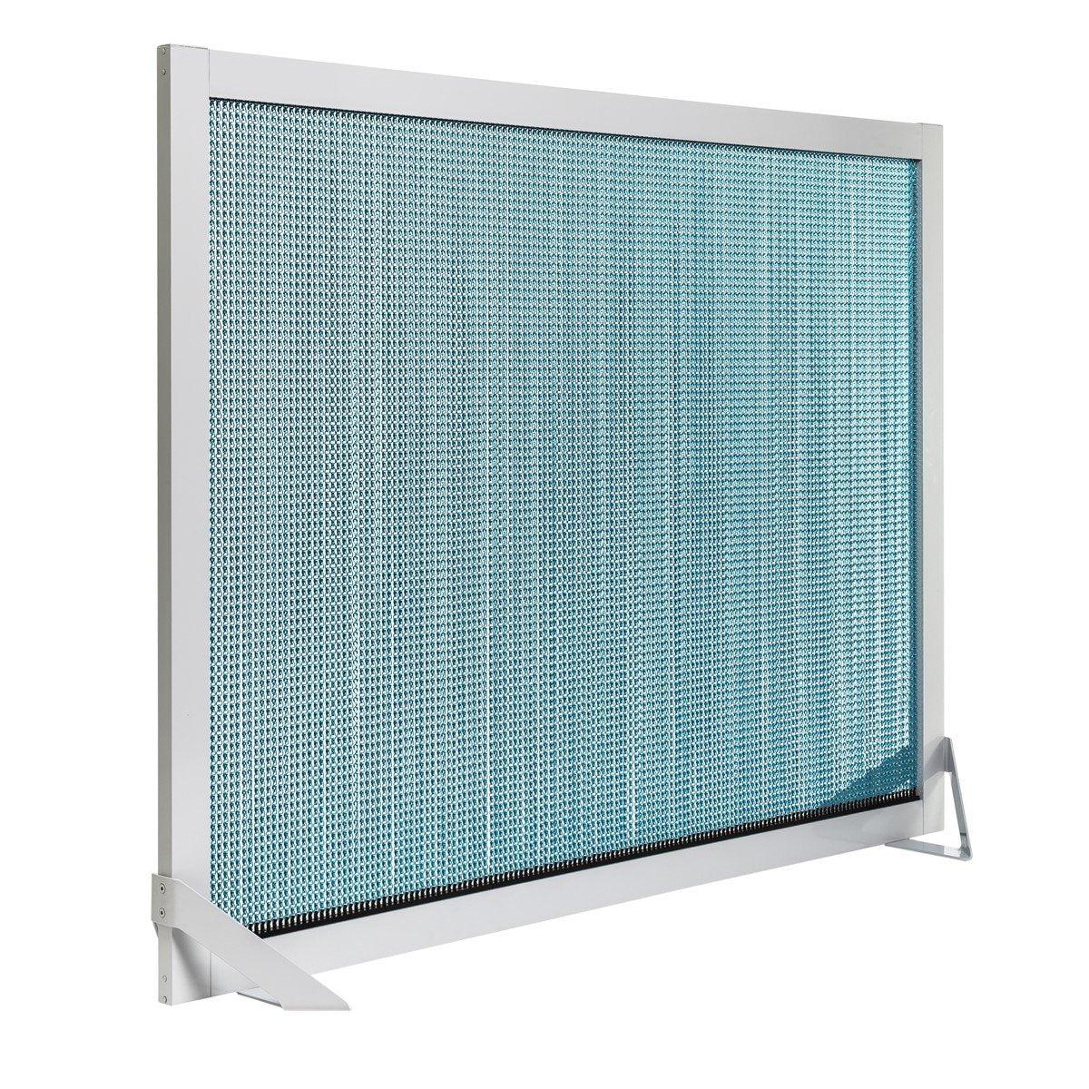 Barcelona Screen Divider Turquoise