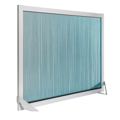 Barcelona Screen Divider Turquoise