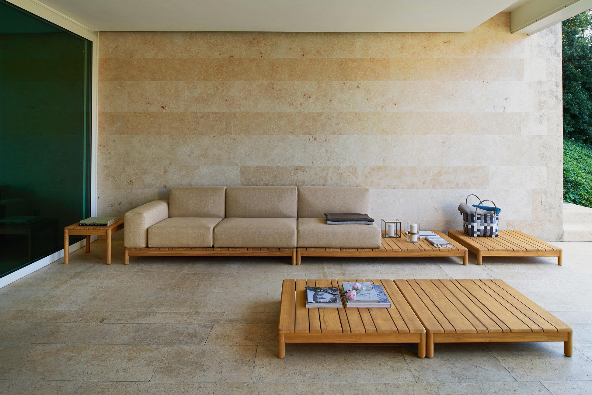 Barcode Coffee Table-Contract Furniture Store for hospitality, leisure & commercial projects