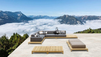 Barcode Modular Sofa