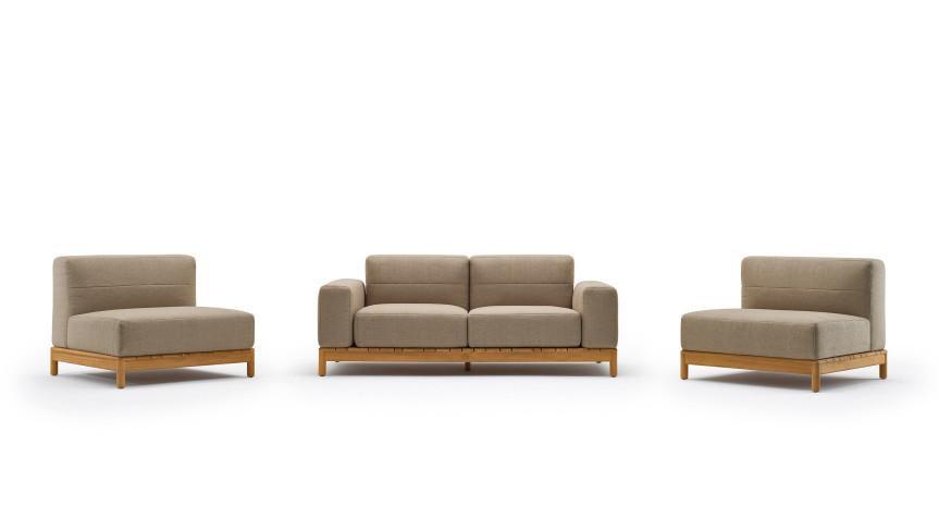 Barcode Modular Sofa