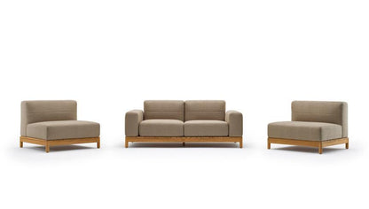 Barcode Modular Sofa