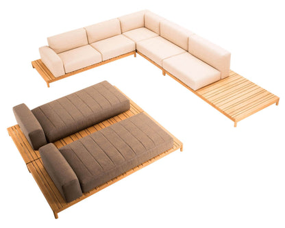 Barcode Modular Sofa