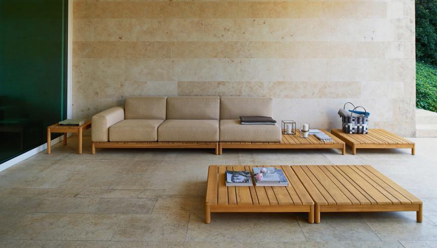 Barcode Modular Sofa