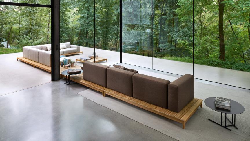 Barcode Modular Sofa