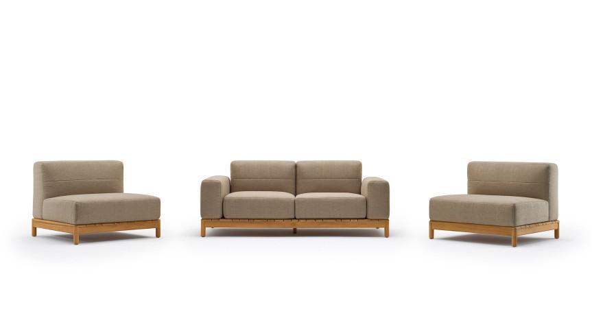 Barcode Modular Sofa-Varaschin-Contract Furniture Store