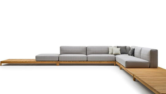 Barcode Modular Sofa