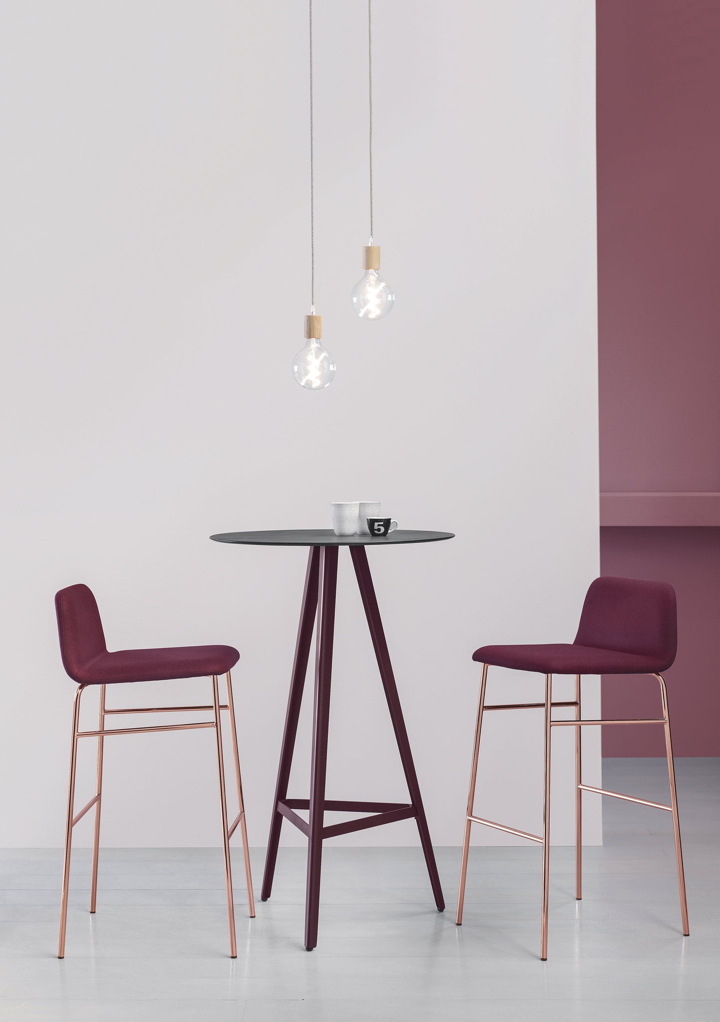 Bardot High Stool