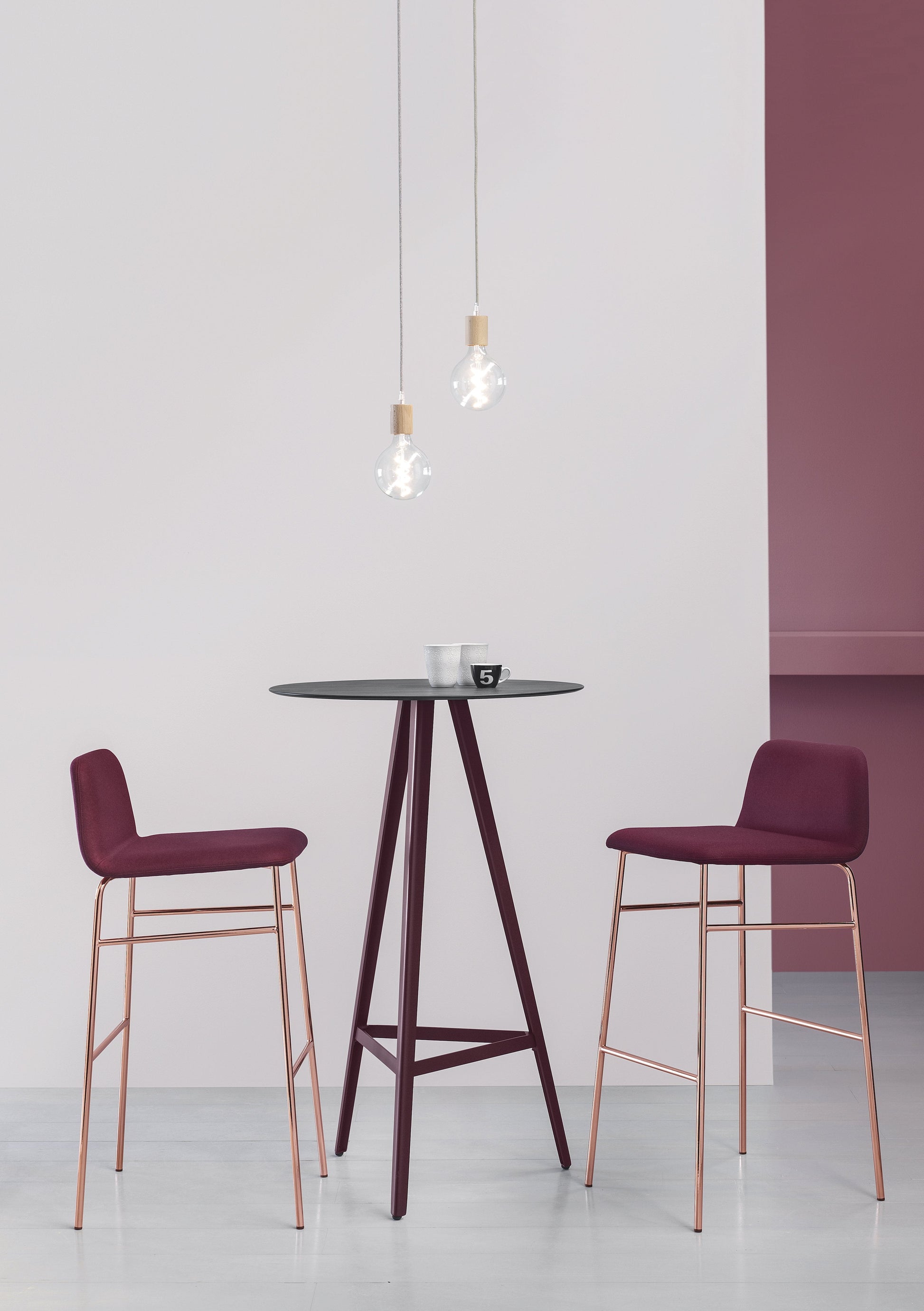 Bardot High Stool
