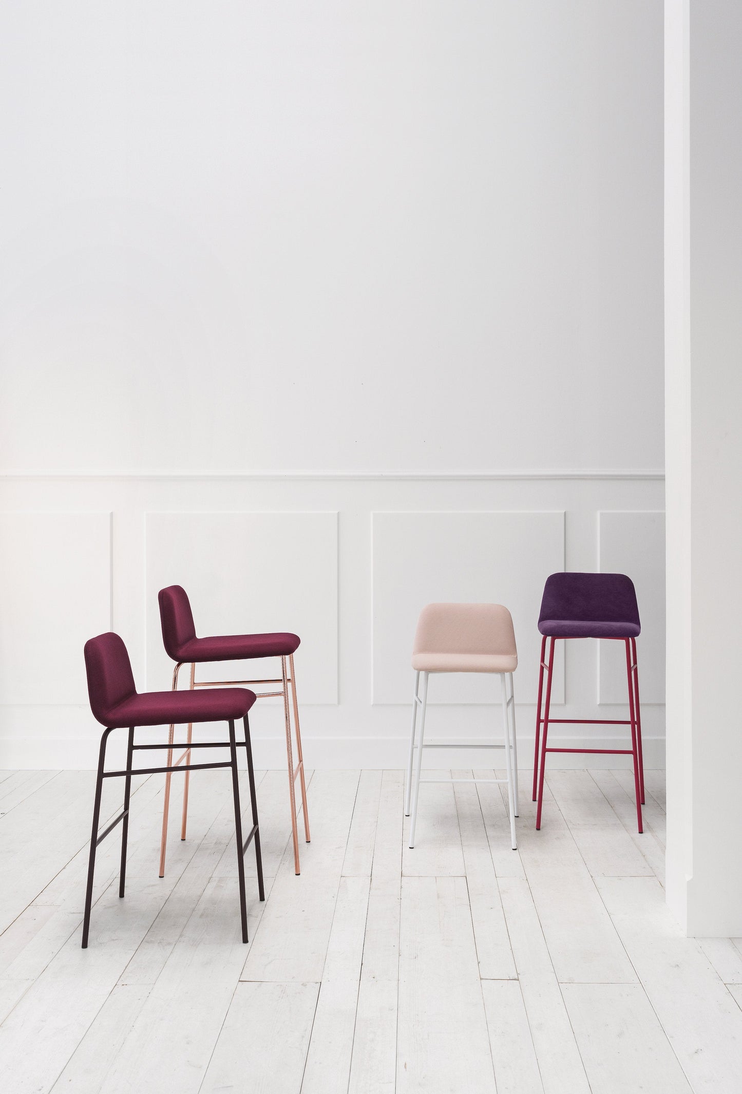 Bardot High Stool