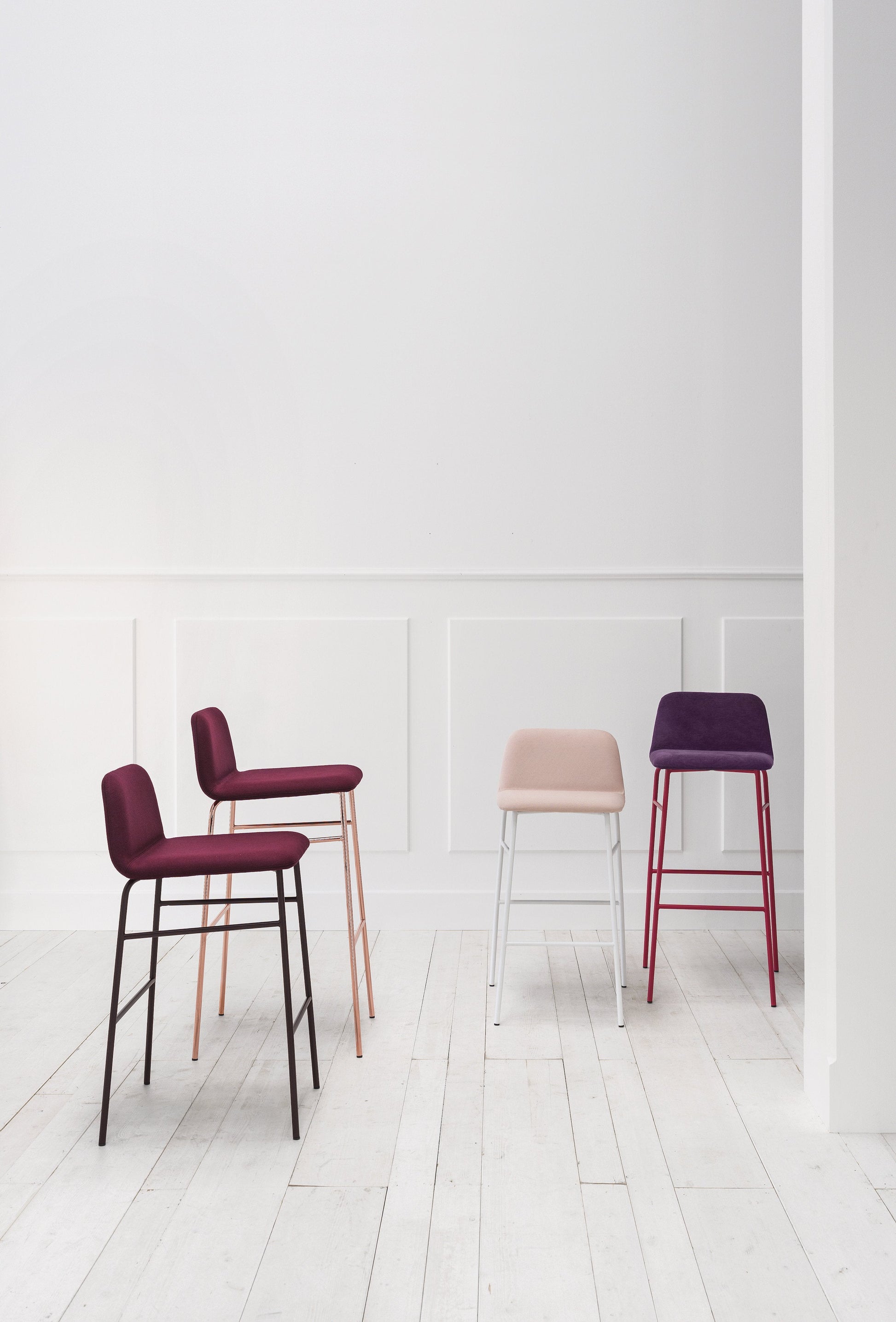 Bardot High Stool