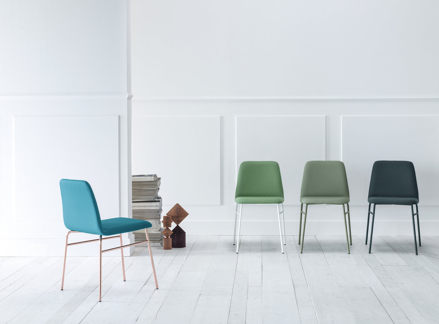 Bardot Side Chair