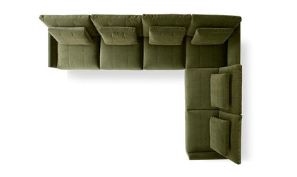 Barlow Sofa-Contract Furniture Store for hospitality, leisure & commercial projects
