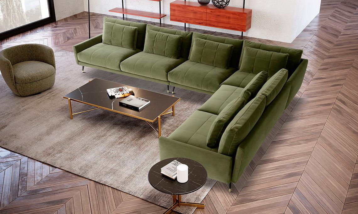 Barlow Sofa-Contract Furniture Store for hospitality, leisure & commercial projects