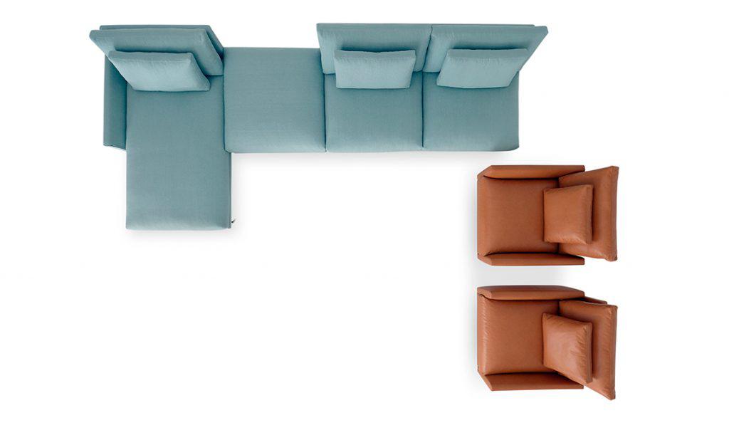 Barlow Sofa-Contract Furniture Store for hospitality, leisure & commercial projects