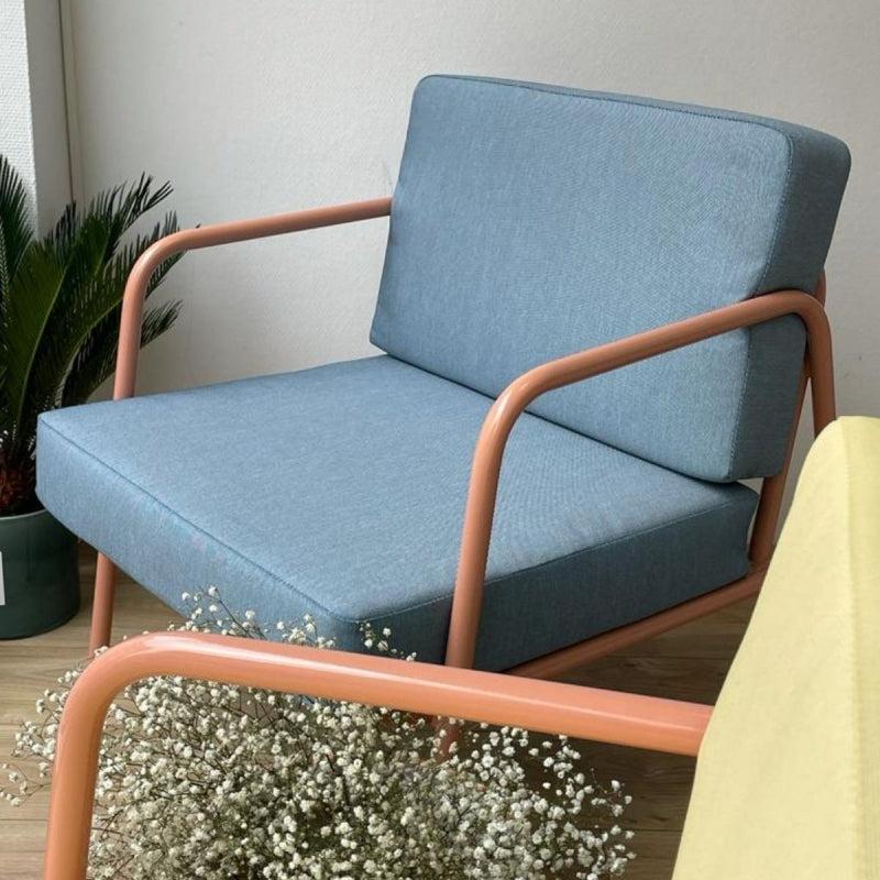 Barnabé Lounge Chair