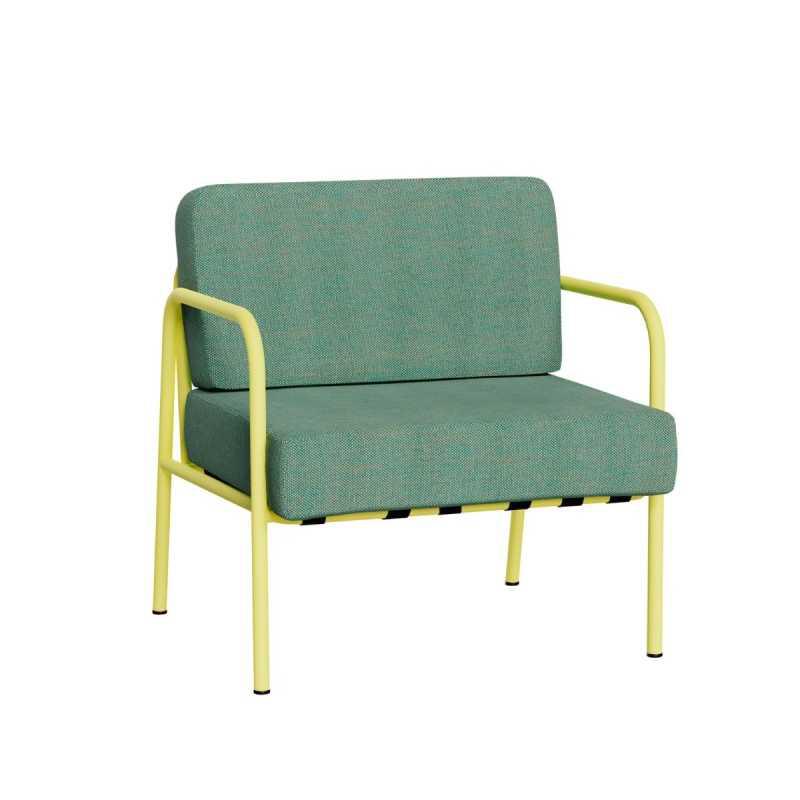 Barnabé Lounge Chair