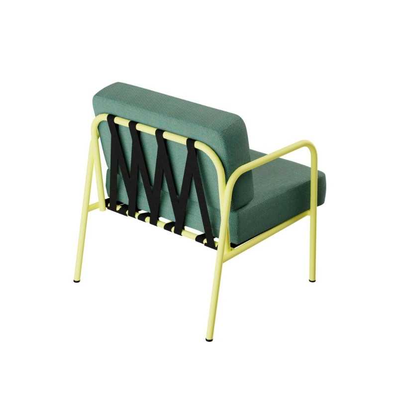 Barnabé Lounge Chair