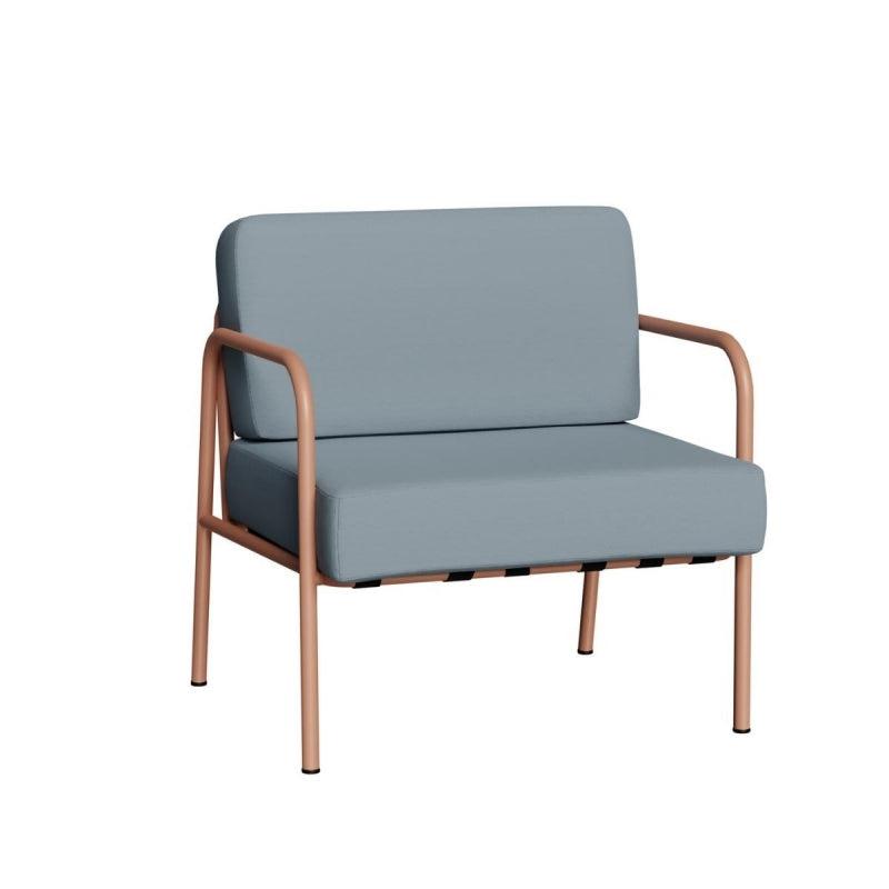 Barnabé Lounge Chair-Les Gambettes-Contract Furniture Store