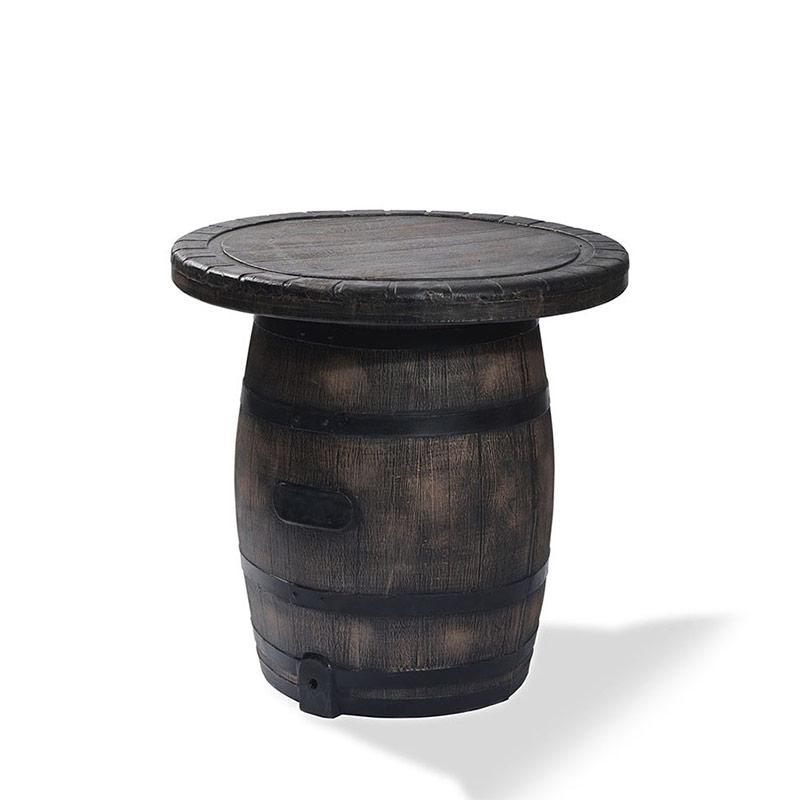 Barrel Dining Table-Veba-Contract Furniture Store