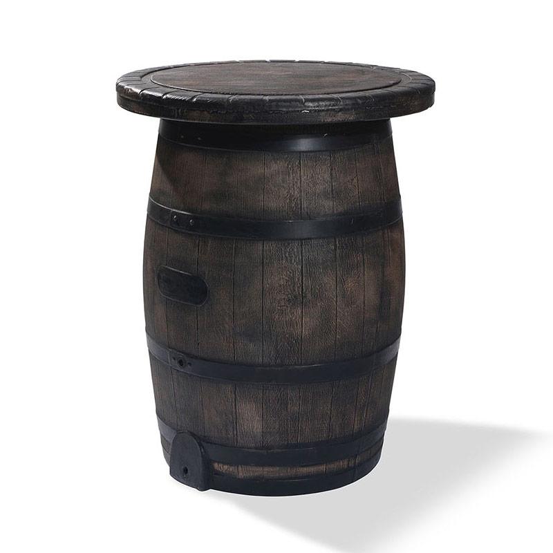 Barrel Poseur Table-Veba-Contract Furniture Store