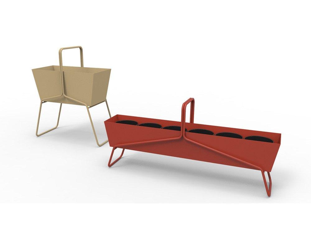 Basket 3230 Long Planter