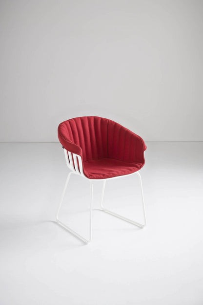 Basket Armchair Cushion