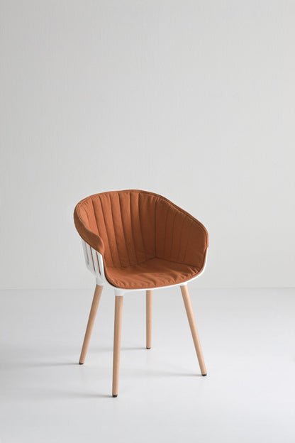 Basket BL Armchair