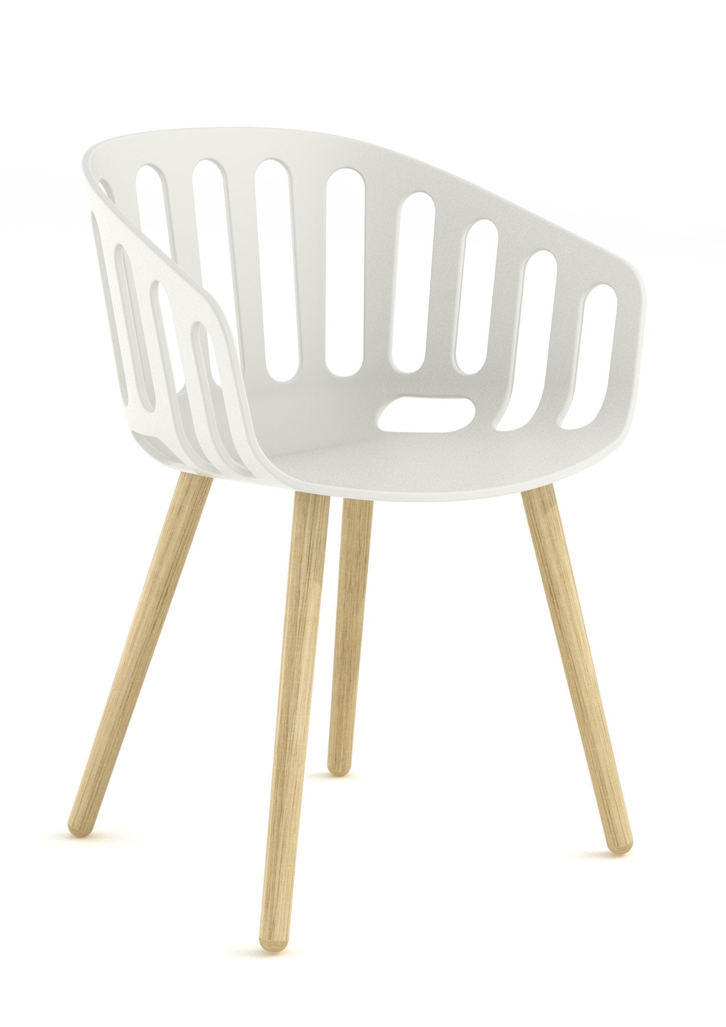 Basket BL Armchair