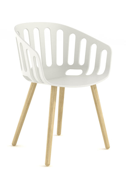 Basket BL Armchair