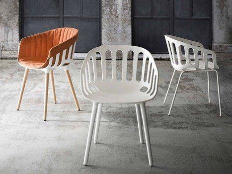 Basket BL Armchair
