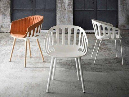 Basket BL Armchair