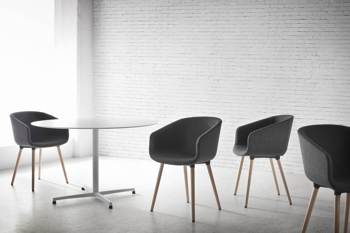 Basket BLU Armchair