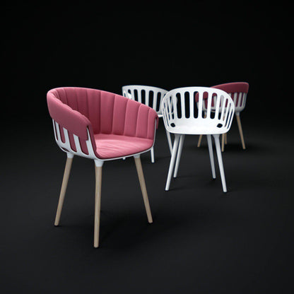 Basket BP Armchair