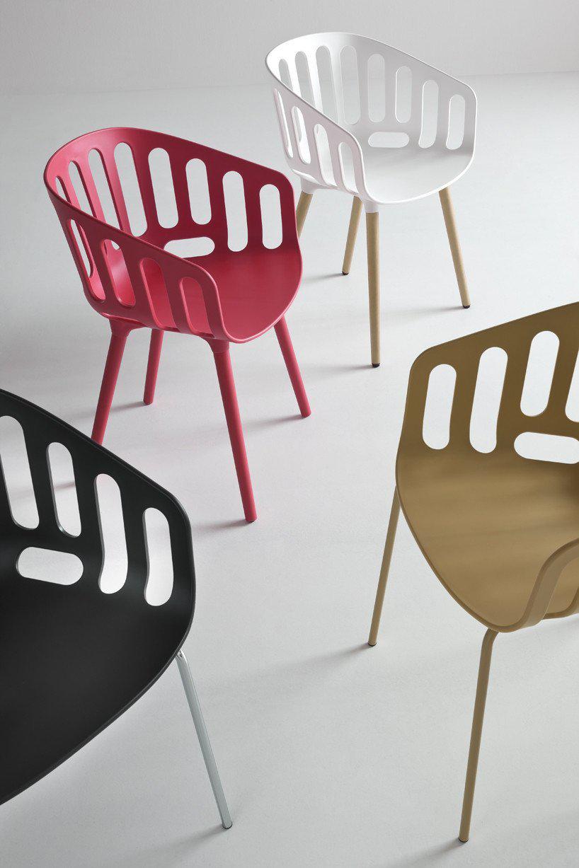 Basket BP Armchair