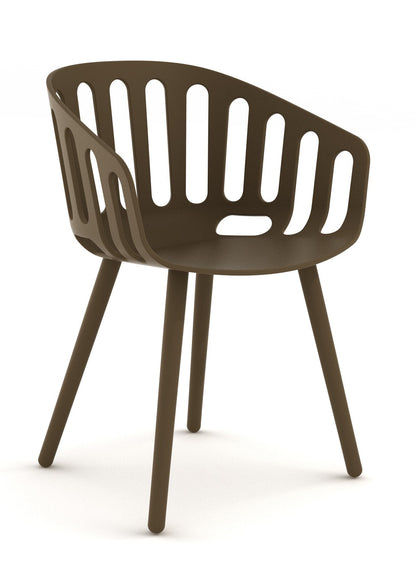 Basket BP Armchair