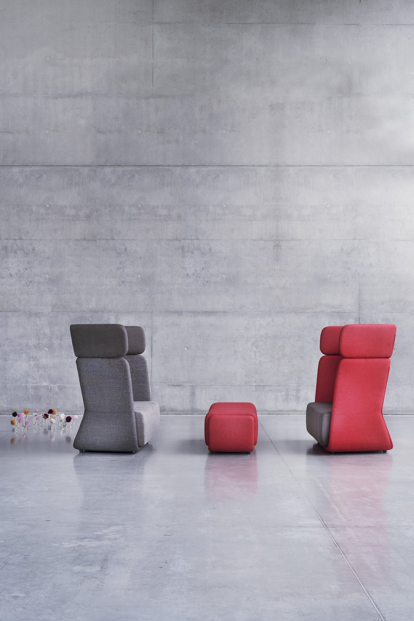 Basket Lounge Chair-Contract Furniture Store for hospitality, leisure & commercial projects