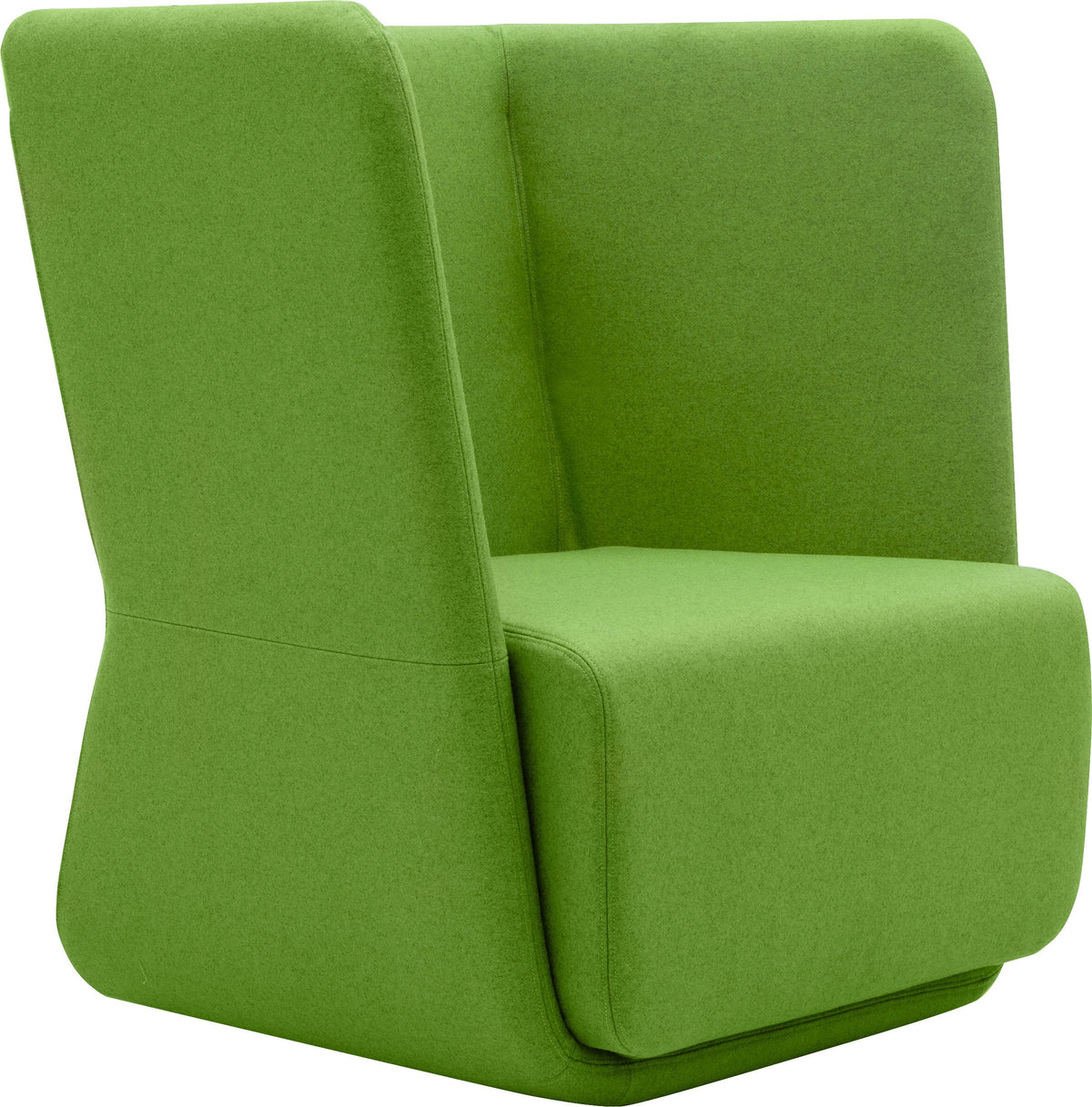 Basket Lounge Chair-Softline-Contract Furniture Store