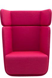 Basket Lounge Chair-Softline-Contract Furniture Store