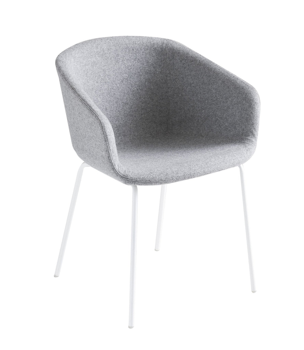 Basket Armchair c/w Metal Legs-Gaber-Contract Furniture Store