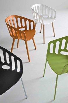Basket U Armchair