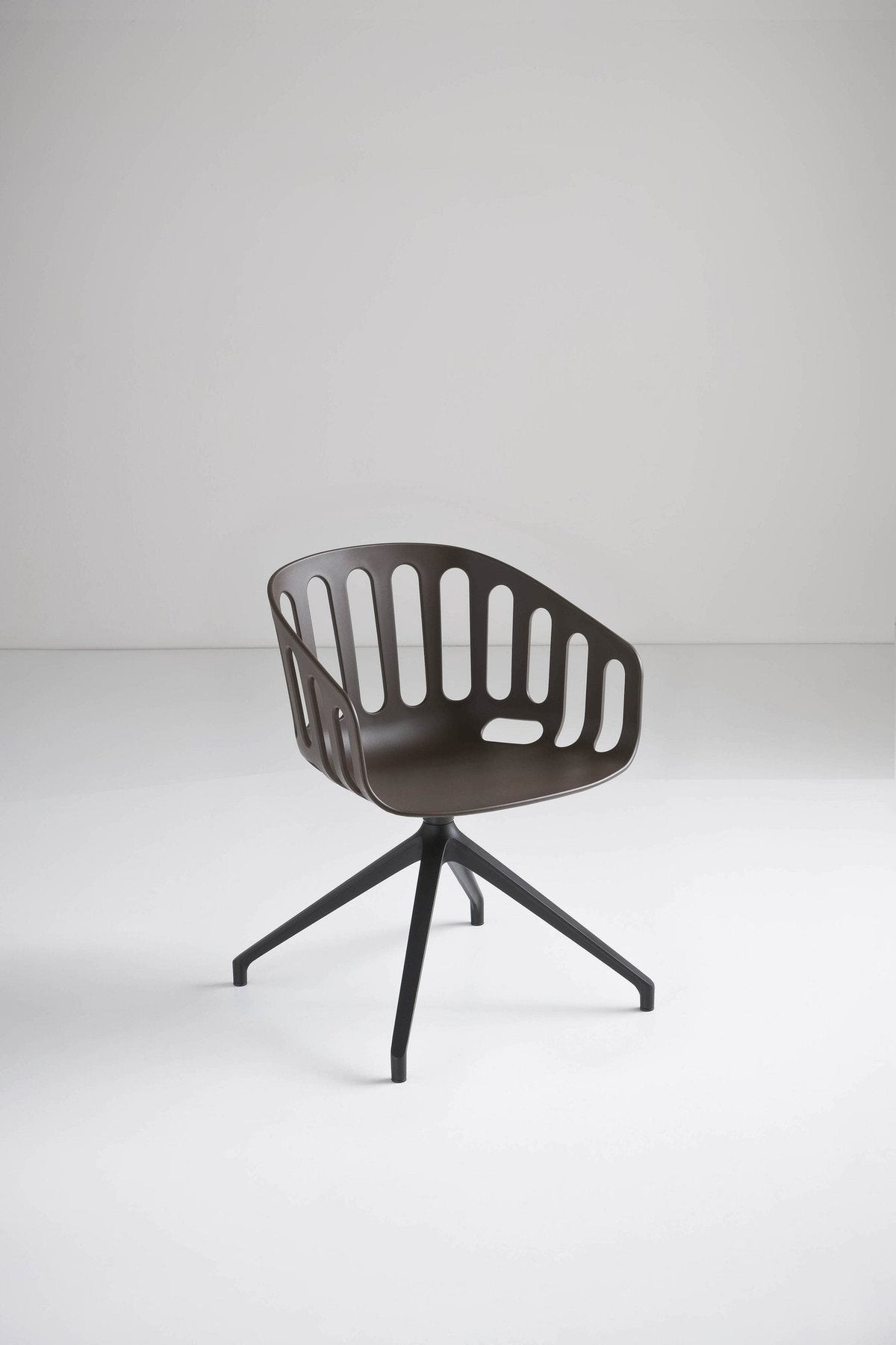 Basket Armchair c/w Spider Base-Gaber-Contract Furniture Store