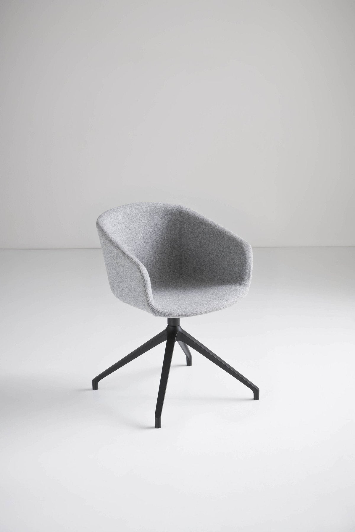 Basket Armchair c/w Spider Base-Gaber-Contract Furniture Store