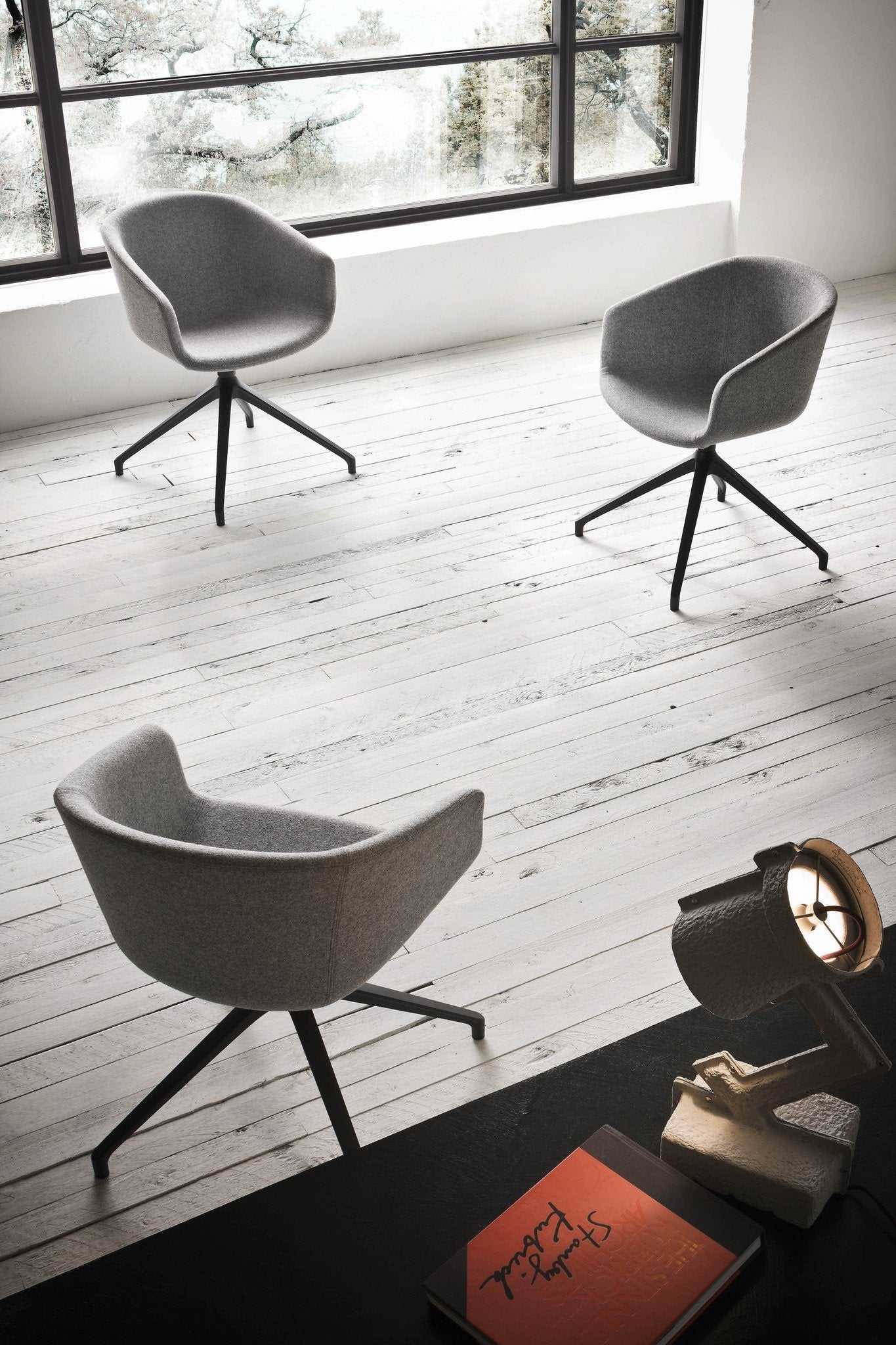 Basket UU Armchair