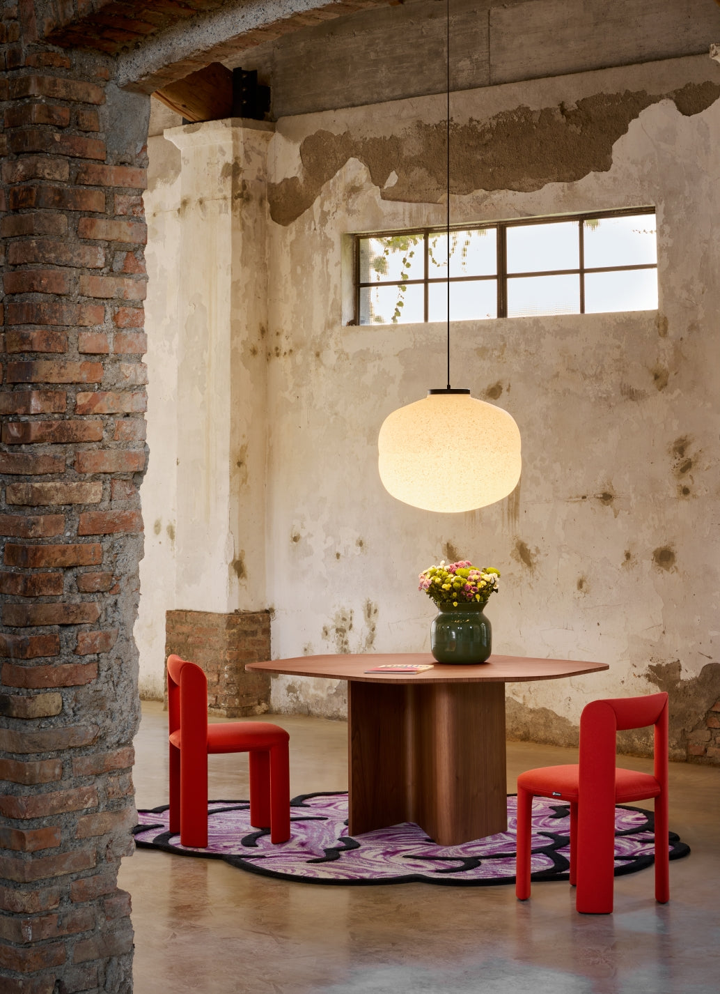 Baso Pendant Lamp