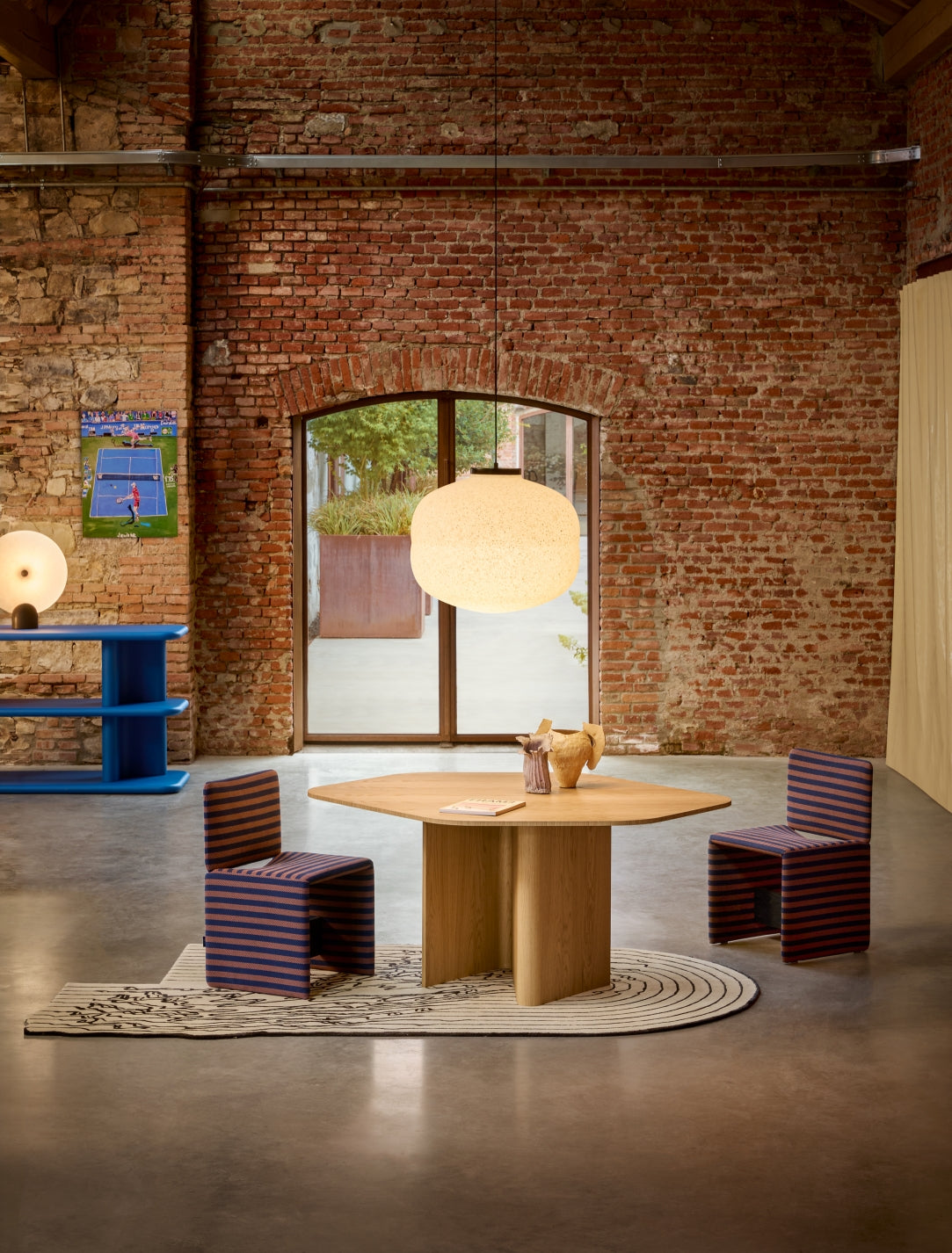 Baso Pendant Lamp