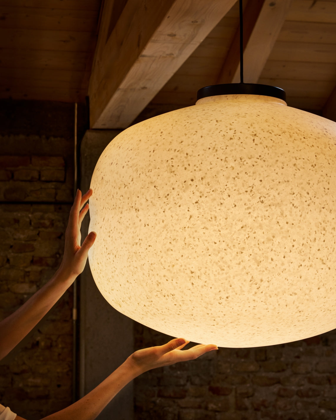 Baso Pendant Lamp