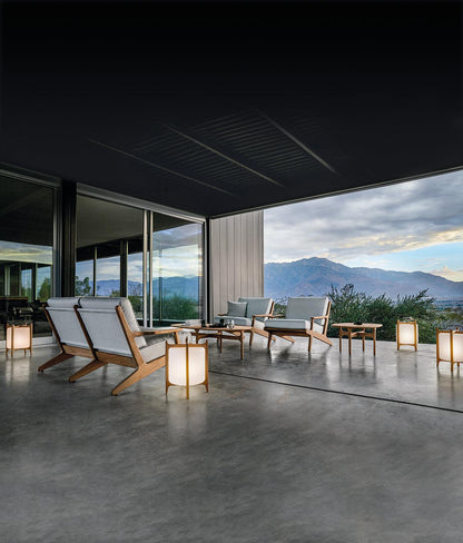 Bay 2-Seater Sofa-Contract Furniture Store for hospitality, leisure & commercial projects